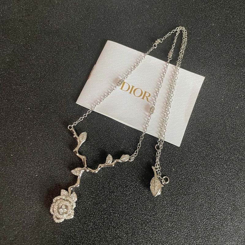 2025 Dior 项链  0402